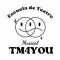 Logo de ESCUELA Y CAMPAMENTO DE TEATRO MUSICAL