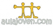 Logo de AULA JOVEN