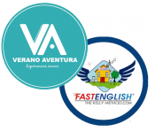 Logo de FAST ENGLISH / VERANO AVENTURA