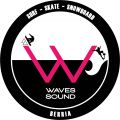 Logo de WAVES SOUND ESCUELA DE SURF