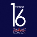 Logo de NUMBER 16 SCHOOL