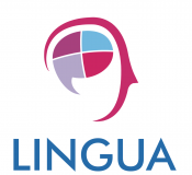 Logo de CAMPAMENTO LINGUA